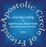 Live Recording CD