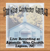 The Old Country Church CD