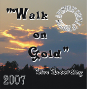 Walk on Gold CD