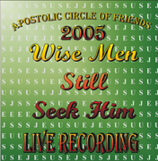 Wise Men Still Seek Him CD
